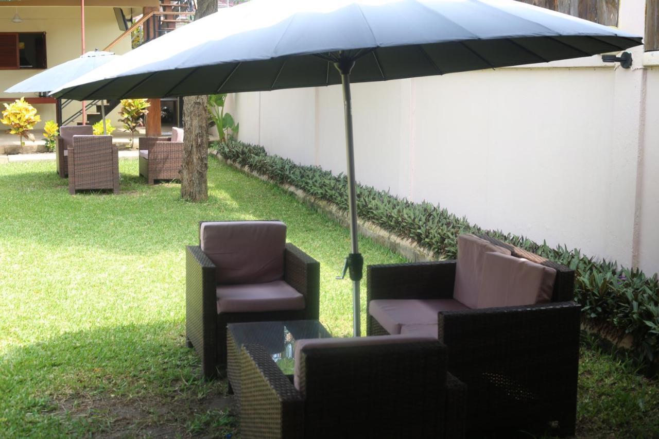 Kays Lodge Dar-es-Salaam Eksteriør bilde