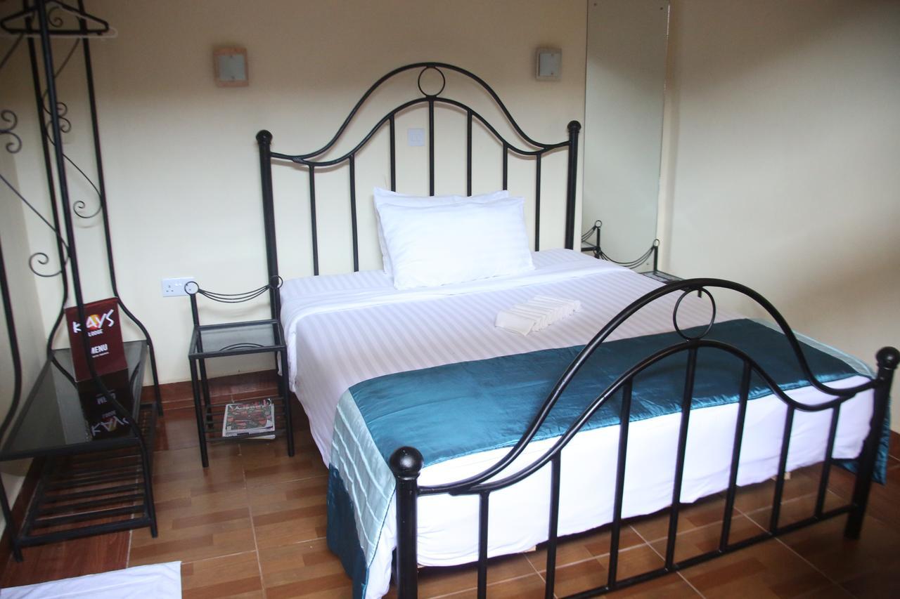 Kays Lodge Dar-es-Salaam Eksteriør bilde
