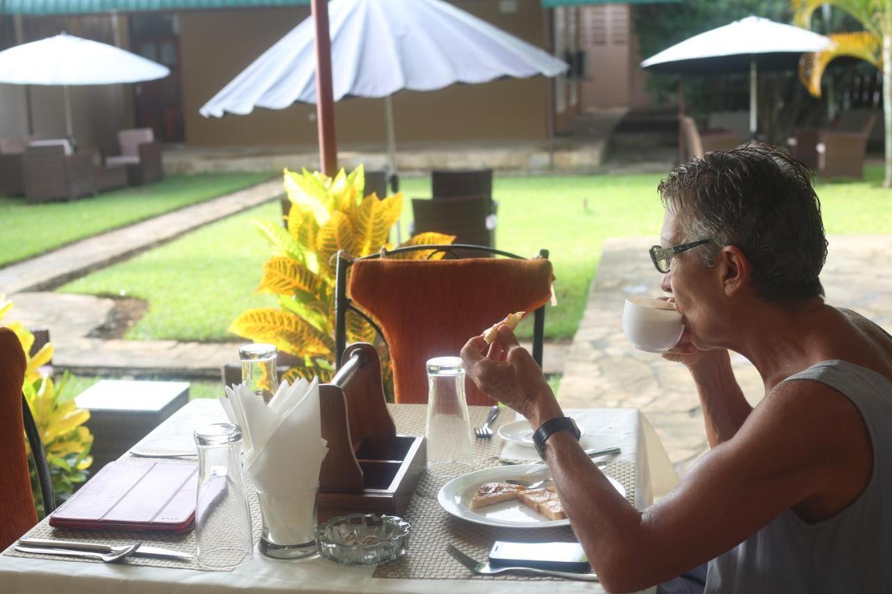Kays Lodge Dar-es-Salaam Eksteriør bilde