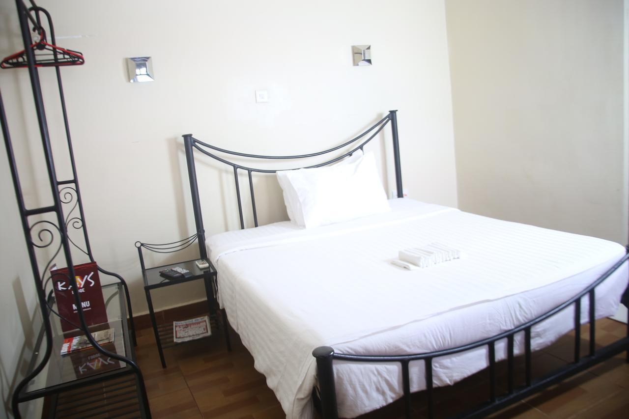 Kays Lodge Dar-es-Salaam Eksteriør bilde