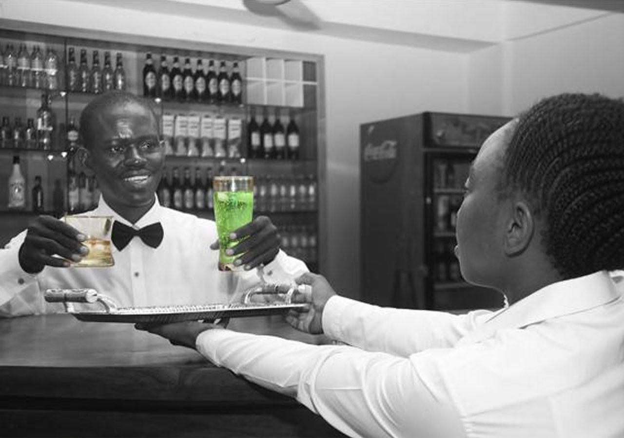 Kays Lodge Dar-es-Salaam Eksteriør bilde