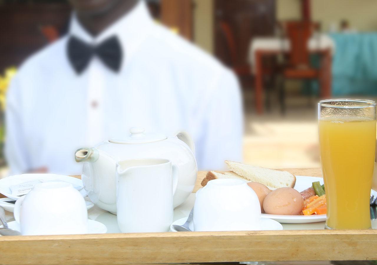 Kays Lodge Dar-es-Salaam Eksteriør bilde